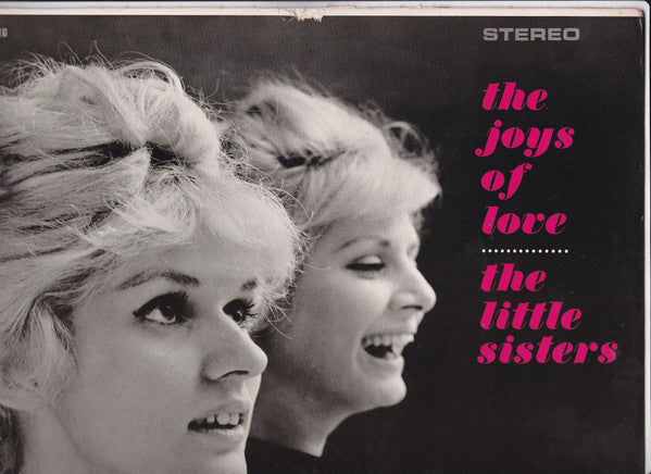 The Little Sisters (2) - The Joys Of Love - LP