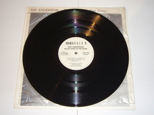 Ray Anderson - Blues Bred In The Bone - LP
