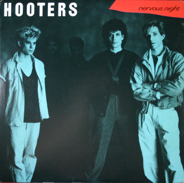Hooters* - Nervous Night - LP