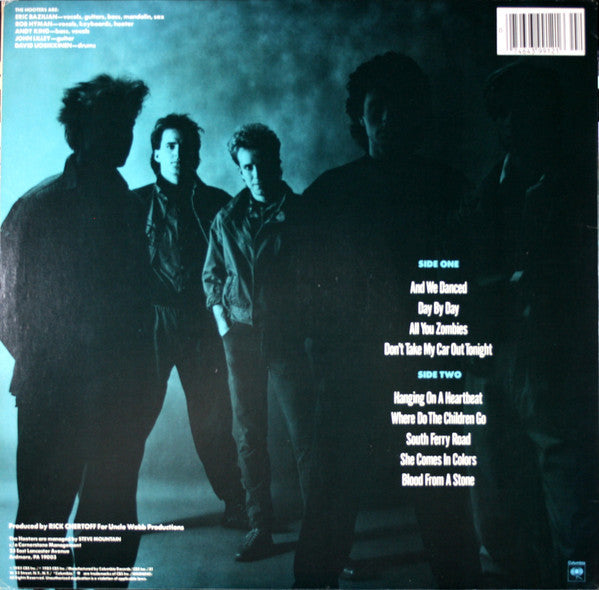 Hooters* - Nervous Night - LP