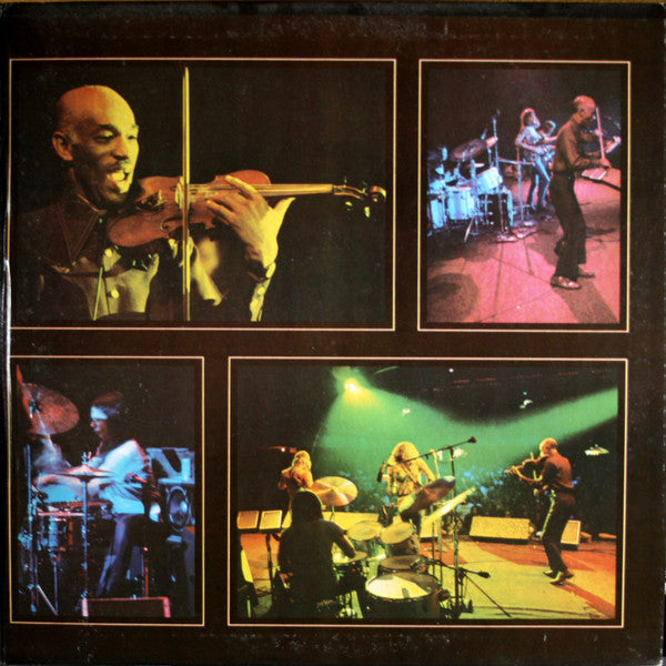 Hot Tuna - Burgers - LP