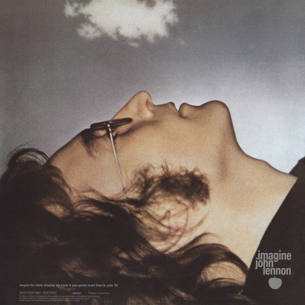 John Lennon - Imagine - LP