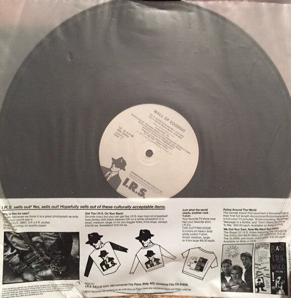 Wall Of Voodoo - Do It Again - LP