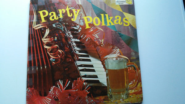 Various - Party Polka - LP