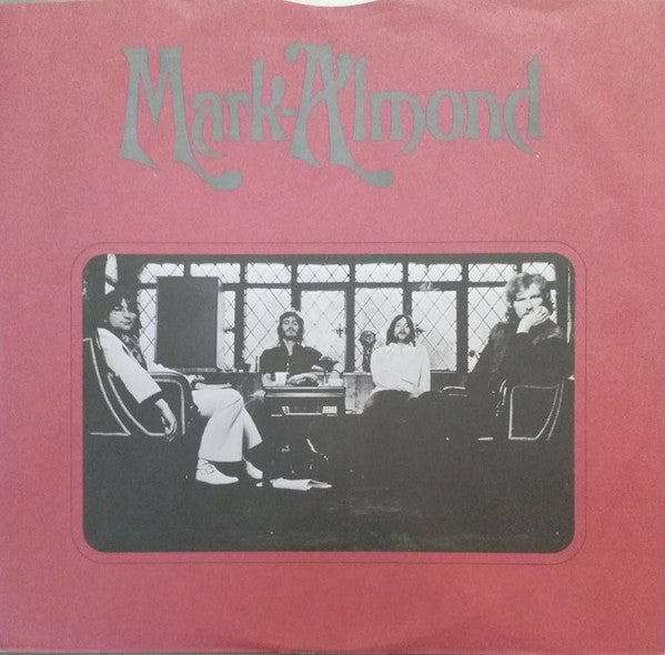 Mark-Almond - Mark-Almond - LP