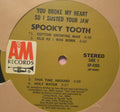 Spooky Tooth - You Broke My Heart So I Busted Your Jaw - LP