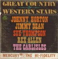 Various - Great Country & Western Stars - LP