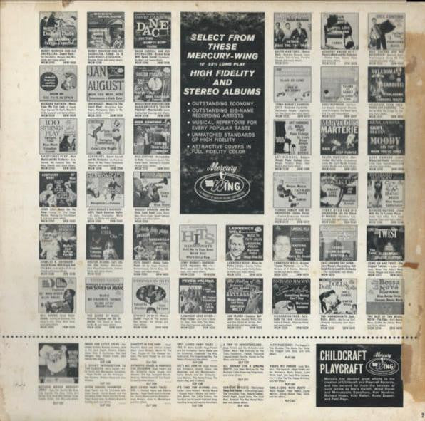 Various - Great Country & Western Stars - LP
