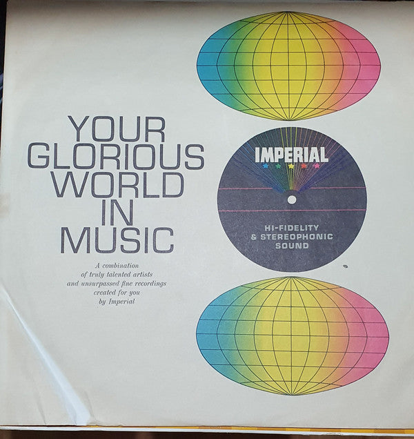 The Majors - Meet The Majors - LP