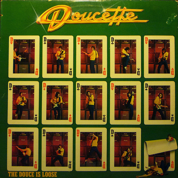 Doucette - The Douce Is Loose - LP