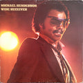 Michael Henderson - Wide Receiver - LP