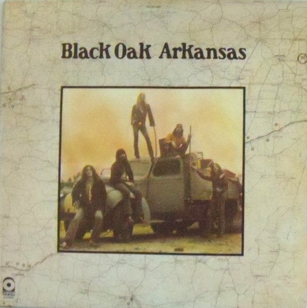 Black Oak Arkansas - Black Oak Arkansas - LP