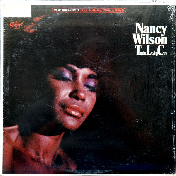 Nancy Wilson - Tender Loving Care - LP