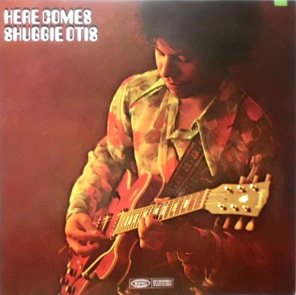 Shuggie Otis - Here Comes Shuggie Otis - LP