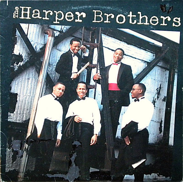 The Harper Brothers - The Harper Brothers - LP