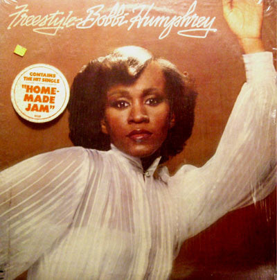 Bobbi Humphrey - Freestyle - LP