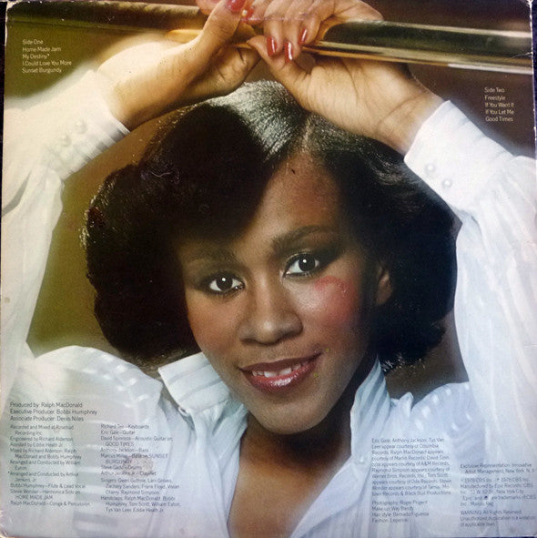 Bobbi Humphrey - Freestyle - LP