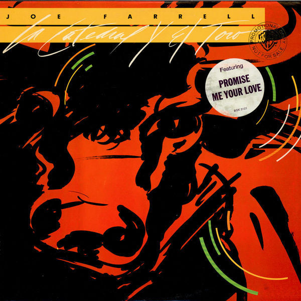 Joe Farrell - La Catedral Y El Toro - LP