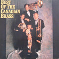 The Canadian Brass - Best Of The Canadian Brass - LP