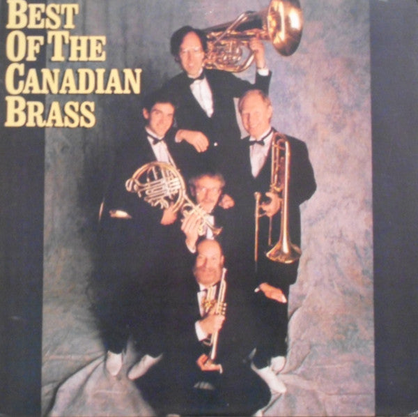 The Canadian Brass - Best Of The Canadian Brass - LP