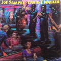 Joe Sample - David T. Walker - Swing Street Cafe - LP