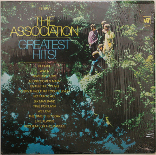The Association (2) - Greatest Hits! - LP