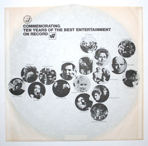 The Association (2) - Greatest Hits! - LP