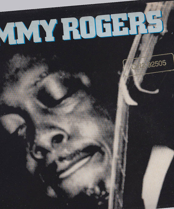 Jimmy Rogers - Jimmy Rogers - LP