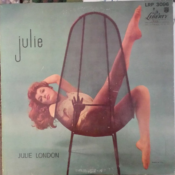 Julie London - Julie - LP