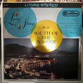 Chucho Zarzosa - Living Strings Play South Of The Border - LP