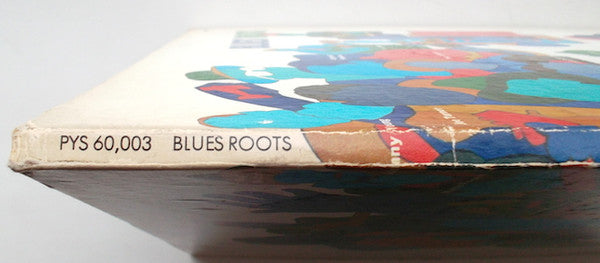 Various - Blues Roots - LP