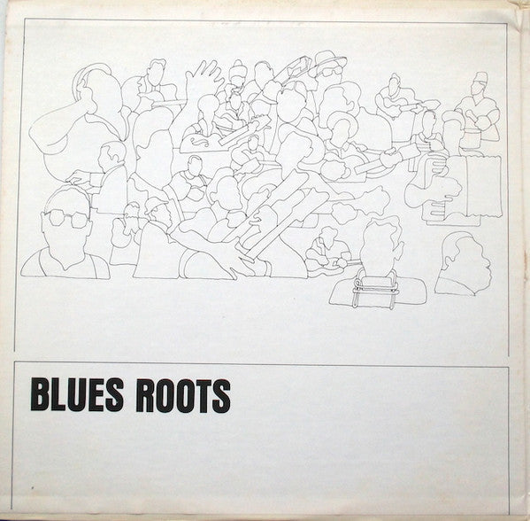 Various - Blues Roots - LP