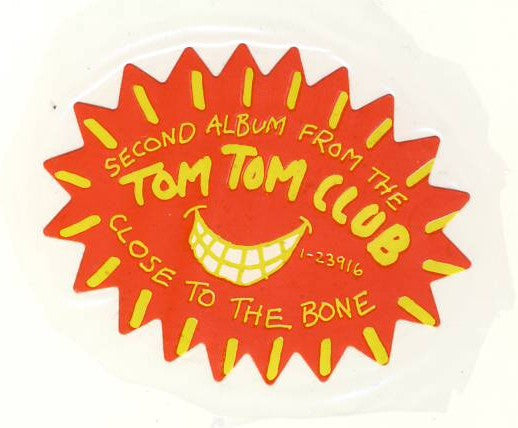 Tom Tom Club - Close To The Bone - LP