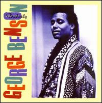 George Benson - Tenderly - LP