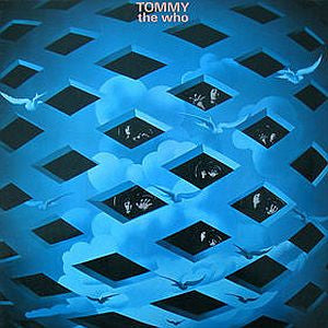 The Who - Tommy - LP
