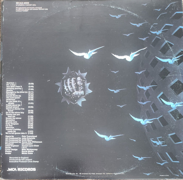 The Who - Tommy - LP