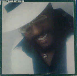Billy Paul - Let 'Em In - LP
