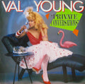 Val Young - Private Conversations - LP