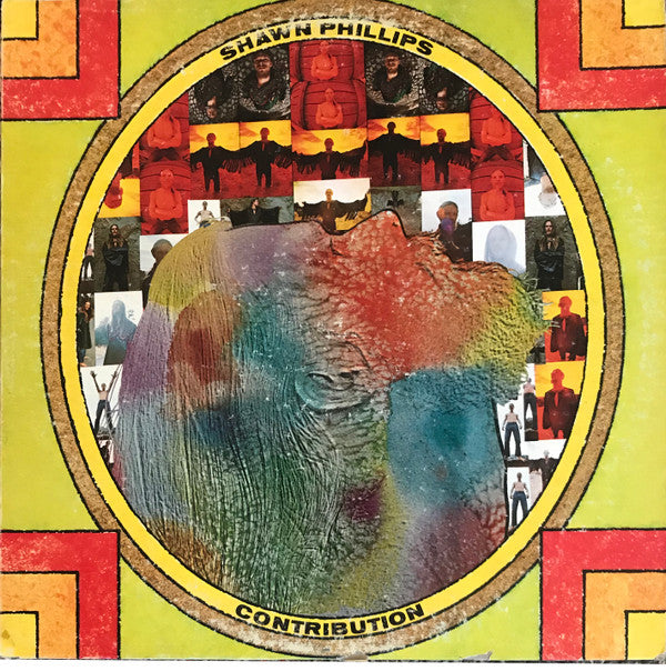 Shawn Phillips (2) - Contribution - LP