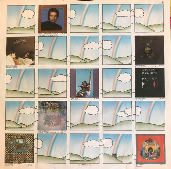 Shawn Phillips (2) - Contribution - LP