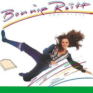 Bonnie Raitt - Home Plate - LP