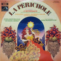 Offenbach*, Suzanne Lafaye, Raymond Amade, Louis Noguera, Igor Markevitch - La Périchole - LP