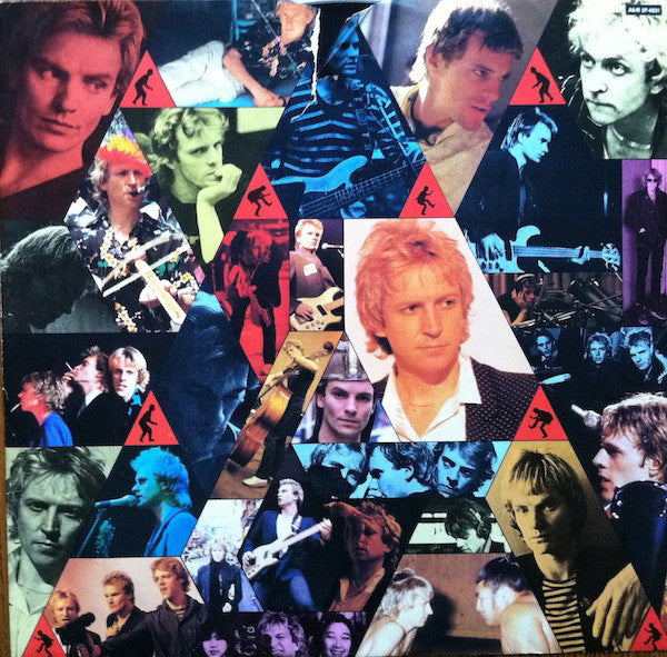 The Police - Zenyatta Mondatta - LP