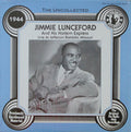 Jimmie Lunceford And His Harlem Express - Live At Jefferson Barracks, Missouri  1944 - LP