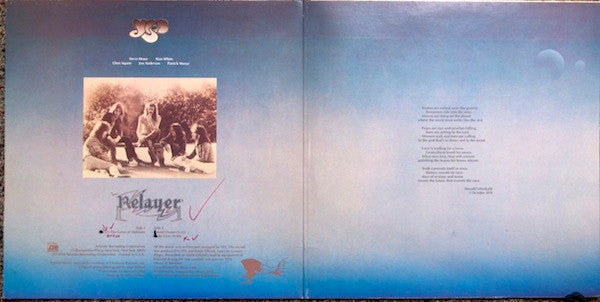 Yes - Relayer - LP