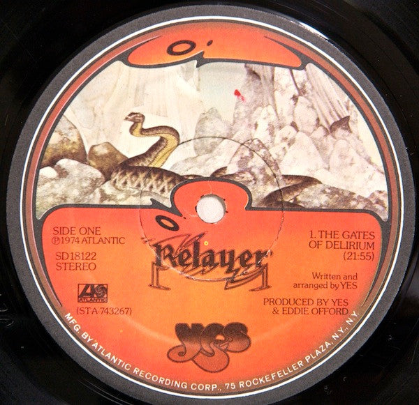Yes - Relayer - LP