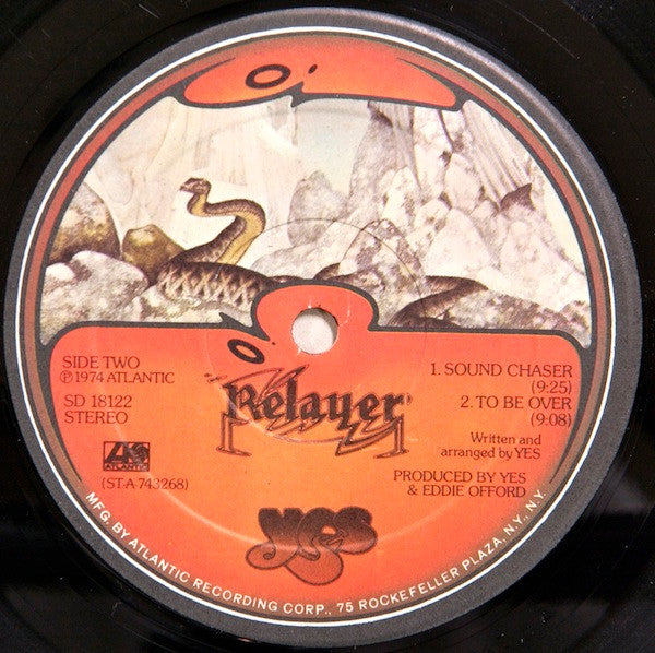 Yes - Relayer - LP