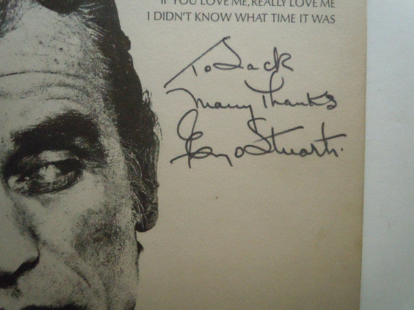 Enzo Stuarti - This Time We Made It - Didn't We Girl - LP