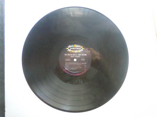 Enzo Stuarti - This Time We Made It - Didn't We Girl - LP