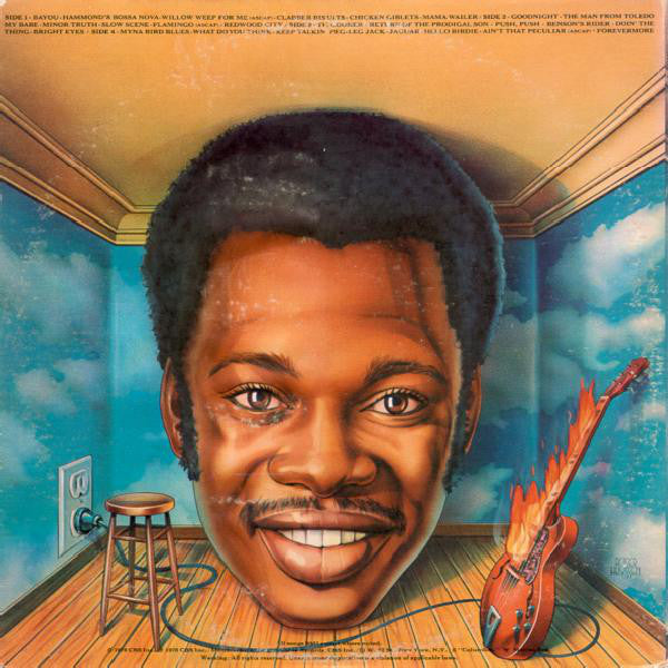 George Benson - Benson Burner - LP